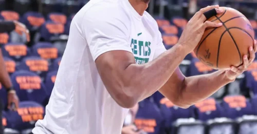 CELTICS NATION STUNNED: Ex-Celtics 5-Time All-Star's New Team Revealed