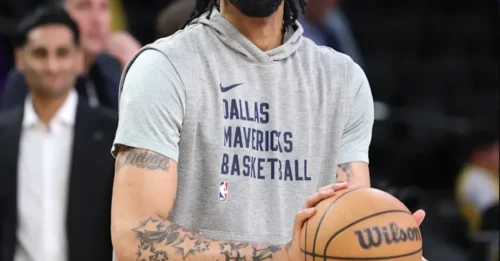 NBA WORLD REELS: Dallas Source Reveals Game-Changing Anthony Davis Update With Playoff Implications.