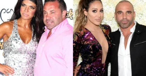 Stop! Or Else... Something NEW? Joe Giudice's Final Warning to Teresa and The Gorgas, Then He Reveals His Shocking Plan!