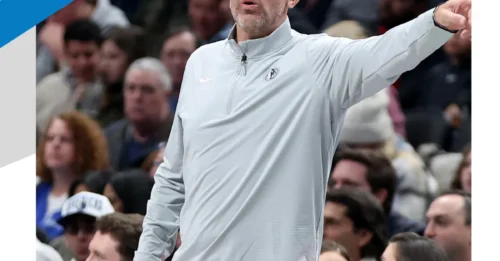 Jason Kidd's first benching of Mavericks' season is already painfully obvious