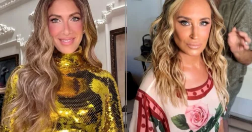SNUBBED RIGHT AFTER HANGING OUT: Erin Lichy Exposes Sonja Morgan's Dark Side and Ramona's Shocking Comment That Left Her Mom Speechless!