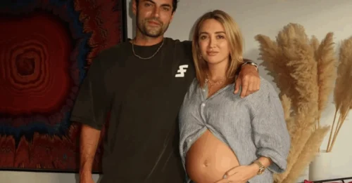 Georgia Harrison Teases Blockbuster TV Project With Partner Just As She's About to... WELCOME HER FIRST BABY!
