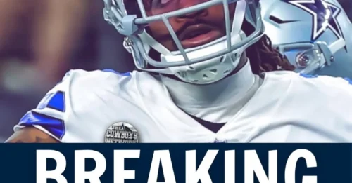 COWBOYS TRADE BOMBSHELL: NFL Insider Predicts Shocking Move Involving $97 Million All-Pro