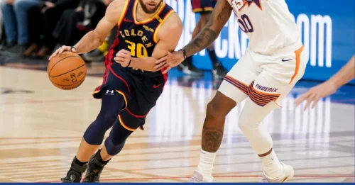 DUB NATION ERUPTS: Phoenix Makes Shocking Jonathan Kuminga Trade Deal, Sends 2 Key Veterans to Warriors.