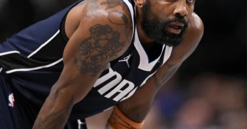 MAVERICKS NATION ELATED: Kyrie Irving Drops Bombshell Injury Update Ahead of High-Stakes Playoff Push.