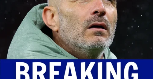 SHOCKING BETRAYAL: Maresca's Former Club Pours Cold Water On Chelsea's Face After Crushing Defeat