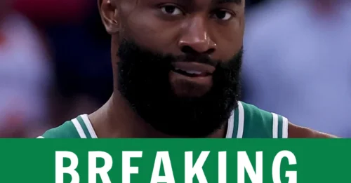 JAYLEN BROWN'S WARNING: Celtics Star Reveals 