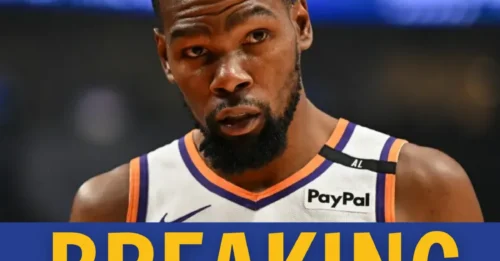 KD BOMBSHELL: Inside the Warriors' 