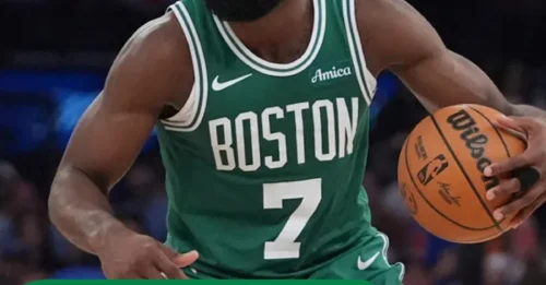 CELTICS NATION STUNNED: Jaylen Brown's Viral Tweet Revealed as Cryptic Hint of Shocking New Era in Boston