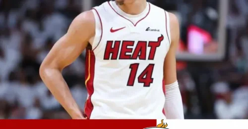 WHAT DID HERRO SAY? Star's 5-Word Response to Crushing Injury Update Sends Shockwaves Through Miami