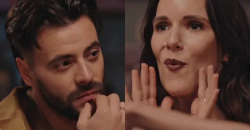 MAFS' Couple Clashes FIERCELY at the Altar! Fans call out groom for 'unbelievable' controversial comment