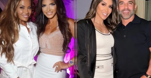 RHONJ's Dolores Stuns: 