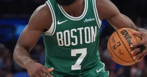 GAME-CHANGING MESSAGE: The One Tweet From Jaylen Brown That Has The Entire NBA on High Alert