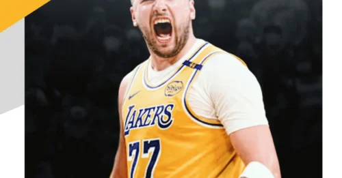 LAKERS NATION STUNNED:Luka Doncic Trade to Lakers ‘Forced Him to Grow Up’