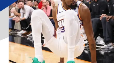 NBA WORLD STUNNED: Kevin Durant Admits Key Figure Help Shut Down Warriors Trade