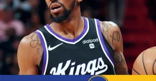 WHICH KINGS STAR IS COMING? Mock Trade Sends Jonathan Kuminga to Sacramento for Star Guard in Blockbuster Proposal