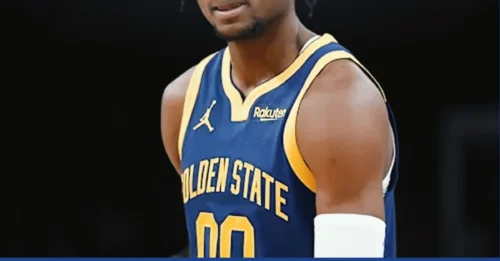 KUMINGA'S BLUNT WARNING: Agent's Cryptic Statement on Star's Future Creates Immediate Pressure on Warriors' Front Office.