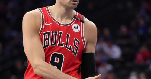 Shocking Report Reveals Hornets' Desperate Push for Nikola Vucevic Ahead of Preseason Deadline.