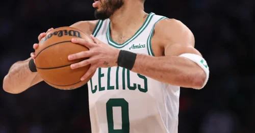 BREAKING: Celtics' Jayson Tatum Receives Shocking Future Prediction From NBA Insider