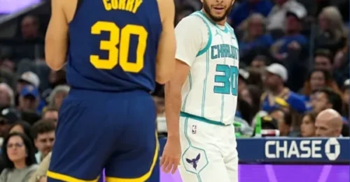 The NBA's Biggest Secret: Warriors Close to Shocking Deal for 