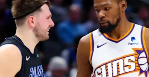 BREAKING: Kevin Durant Makes Bold Claim About Luka Trade