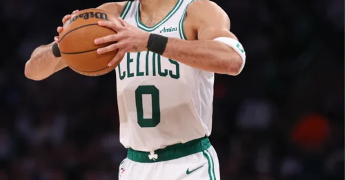 Achilles Rupture Won’t Stop Him? NBA Insider Reveals Bold Pick for Jayson Tatum in 2030
