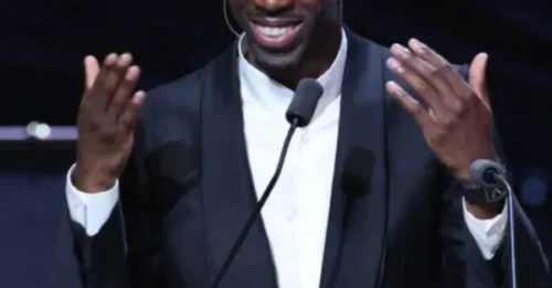 THE SHOUTOUT THAT STUNNED THE WORLD: At His Ballon d'Or Coronation, Dembele Didn't Talk About Himself—He Gave It All To One Name: Lionel Messi