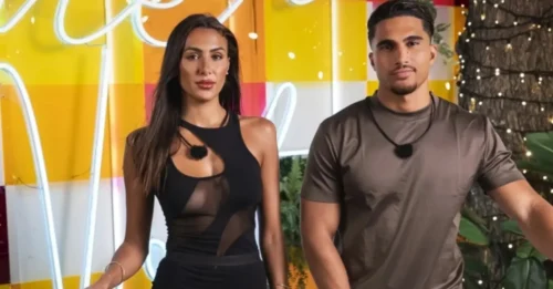FIXED? Fans Expose 'Proof' Love Island Games RIGGED Mert & Solène's Elimination!