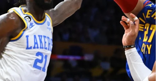 BLOCKBUSTER ANNOUNCEMENT: Sudden Retirement of Former Lakers Star Shocks NBA Community