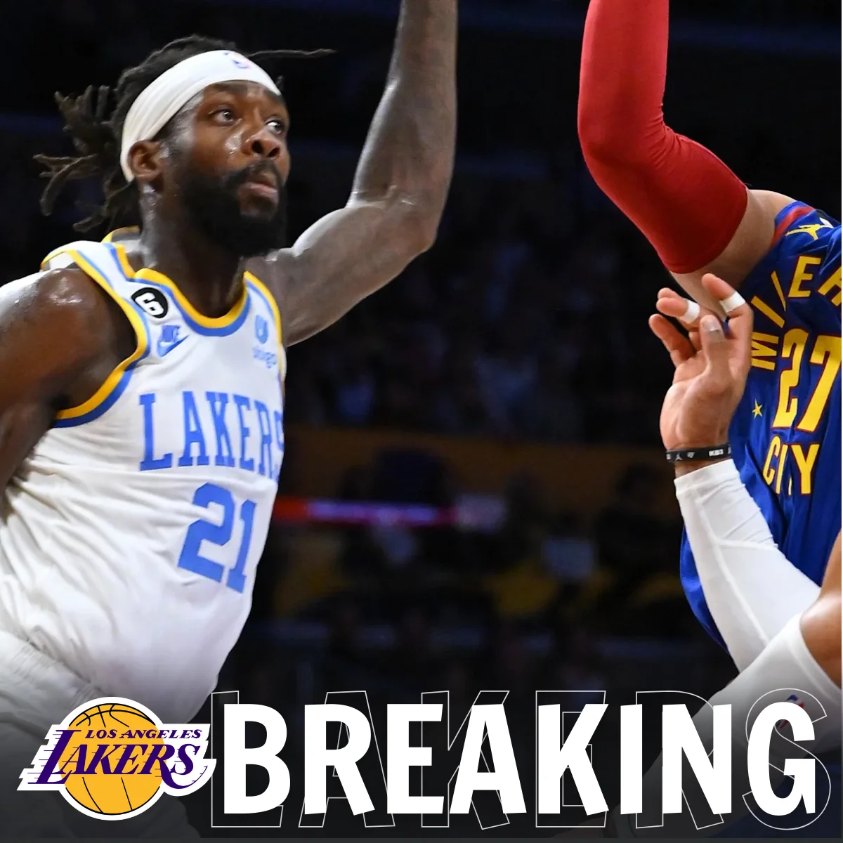 BLOCKBUSTER ANNOUNCEMENT: Sudden Retirement of Former Lakers Star ...