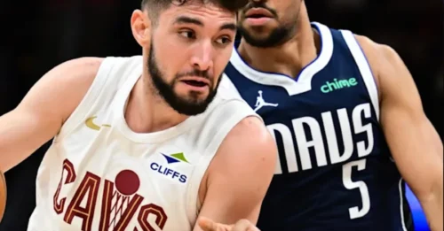 NBA WORLD STUNNED: Mavericks Shock League with Impending Re-Sign of 47% Efficiency Weapon.