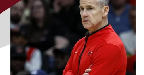 BLOCKBUSTER BUZZ: Bulls Poised To Stun NBA, Finalizing Deal To Bring Home Beloved Legend For Front Office Coup.