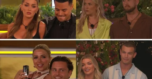 'It's Not Love, It's War': An Ex's Shocking Warning About His Love Island Games Motives