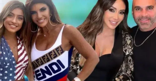 EXCLUSIVE: 'Special Forces' Challenges Made Teresa Giudice Admit: 