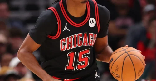 BULLS STUNS: The 
