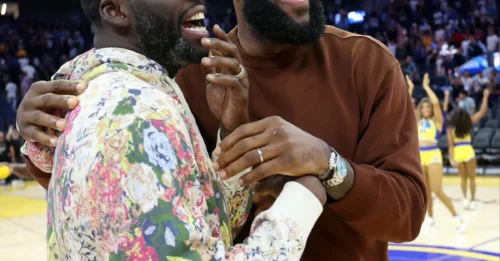 LAKERS NATION REELS: LeBron James Delivers Crushing Blow, Agrees to Monumental Contract with Arch-Rival Warriors.