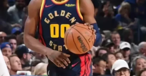 KUUNGA'S $75M GAMBLE: Young Star's Shocking Decision Forces Warriors Into High-Stakes Deadline Drama