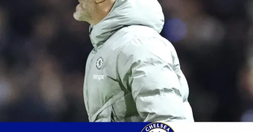 Half-Time FURY: Maresca's Rage Fuels Chelsea's Escape From Lincoln City Scare