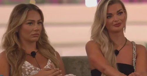 The 'Love Island' I Experienced Was A WHOLE DIFFERENT PLACE! Former contestant Shakira reveals the 'brutal' racism that got her isolated instantly