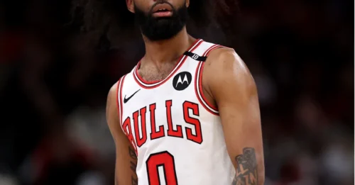 On the eve of training camp, the Chicago Bulls faced a serious issue surrounding Coby White.