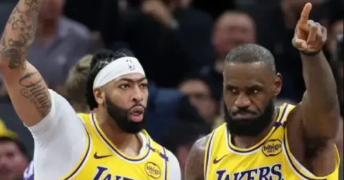 The idea of LeBron James and Anthony Davis reuniting in Dallas, forming a 