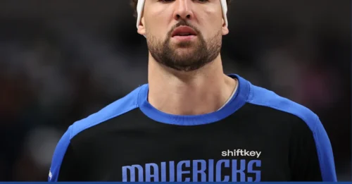 Klay Thompson decision will quietly impact role Cooper Flagg plays as a rookie