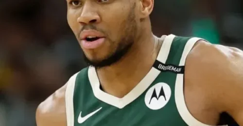 NO LEBRON, STEPH OR KD: Giannis' Shocking Top 5 List Sends NBA World Into Frenzy