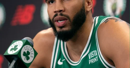 ALPHA NO MORE: Stunning Tatum Pivot Rocks Celtics Universe, Fully Anoints Jaylen Brown in Bombshell Statement