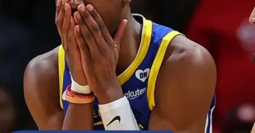 Just weeks into trade talks, but Warriors already said NO – Golden State won’t sacrifice their 37% 3PT duo in Kuminga trade