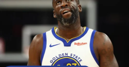 Warriors on Alert: Draymond's Viral Shanghai Trip Raises Eyebrows Within Organization