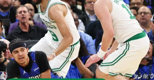 Just one injury twist, but trade rumors explode – Celtics’ elite 3-point threat at $8M suddenly on Rockets’ radar