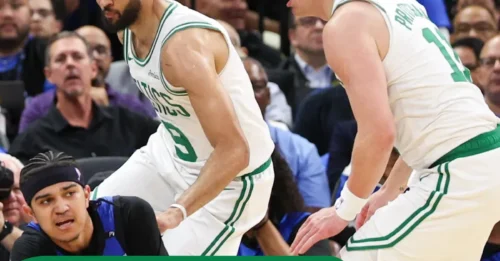 NBA EARTHQUAKE: Celtics Franchise Player Linked to Rockets in Shocking Offseason Trade Scenario