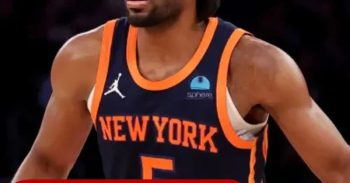 HEAT NATION STUNNED: Former Knicks Forward/Center Joins Miami in Shocking Free Agency Bombshell