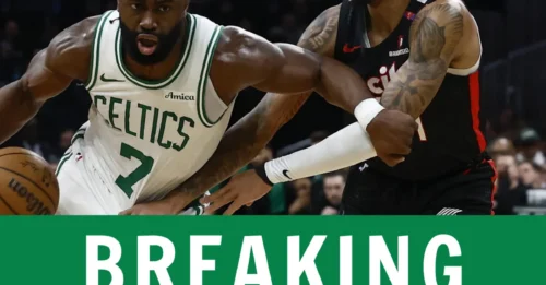 Celtics Front Office Goes NUCLEAR: $27.6M Guard on the Chopping Block in Post-Tatum Rebuild